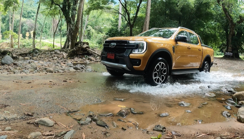 Ford Ranger 10