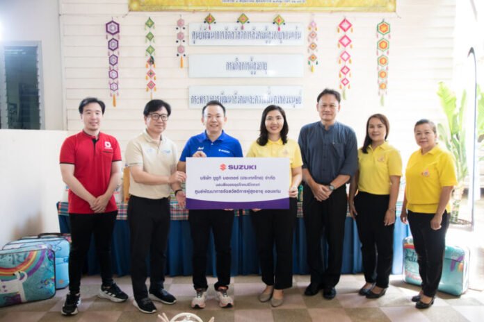 Suzuki Carry Barber Truck 1