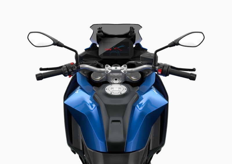 BMW F 900 XR 5
