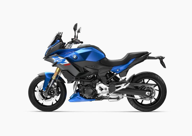 บีเอ็มดับเบิลยู F 900 XR 3
