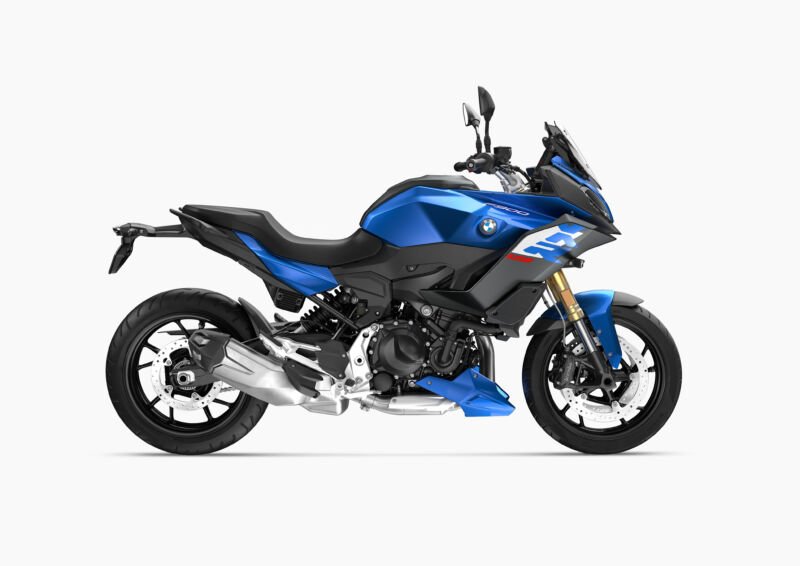 BMW F 900 XR 7