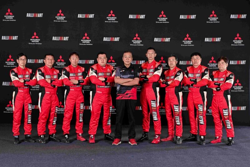 มิตซูบิชิ แรลลี่อาร์ต 2