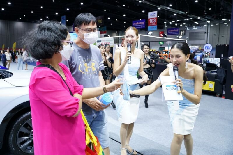 ฟาสต์ ออโต โชวื 2024 8