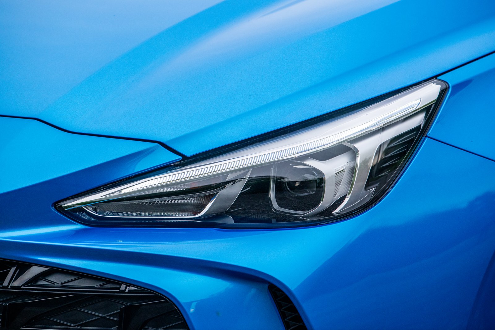 ALL NEW MG3 HYBRID+ 6