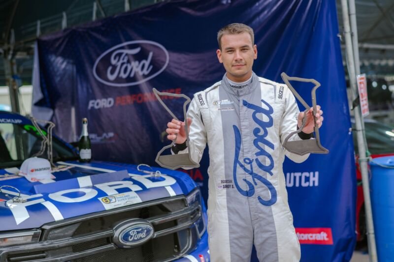 ฟอร์ด เรนเจอร์ 5