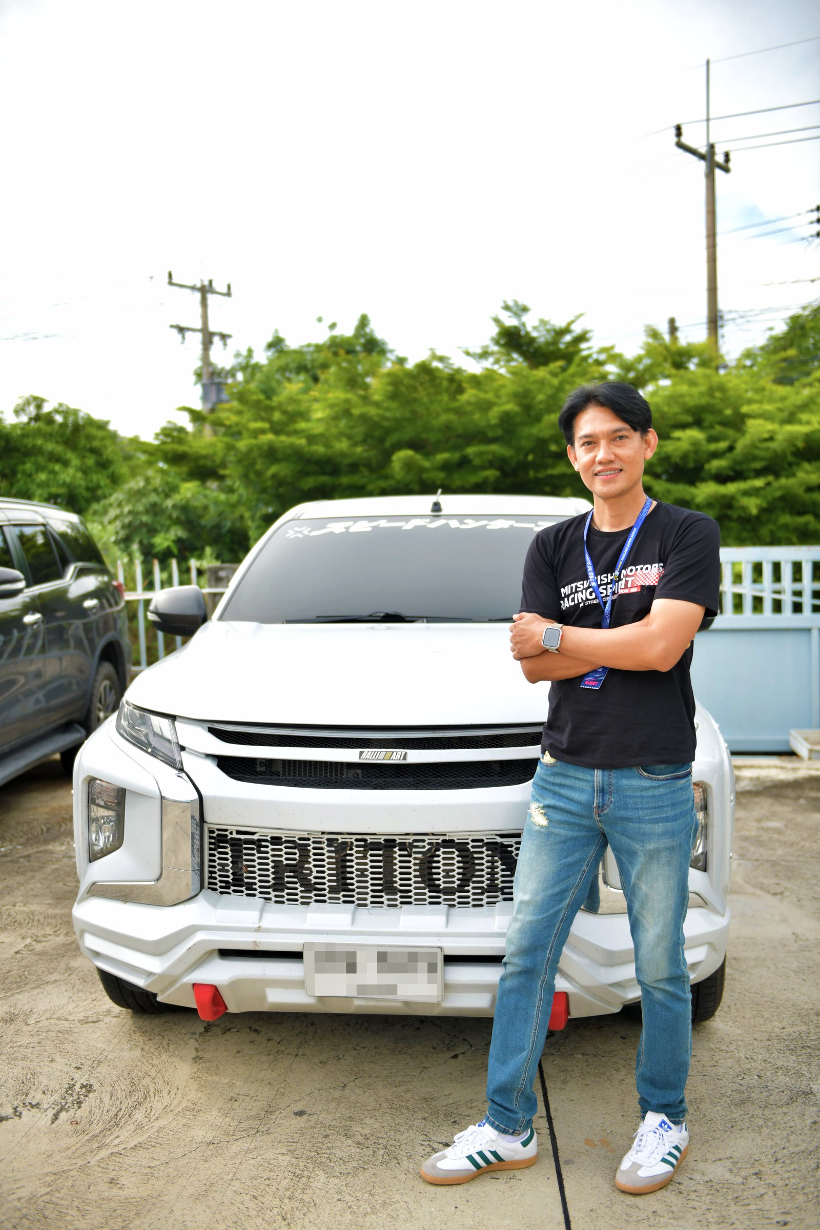 Mitsubishi Motor 2