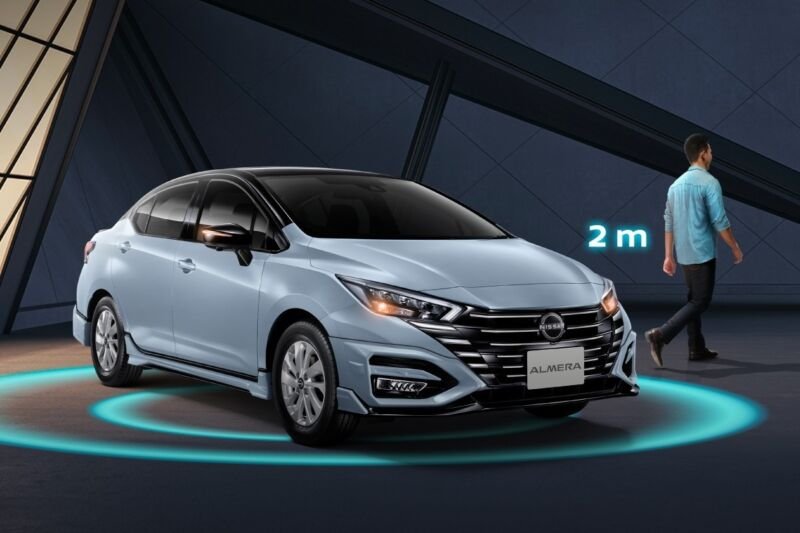 นิสสัน อัลเมร่า MY 2024 2