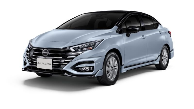 นิสสัน อัลเมร่า MY 2024 10