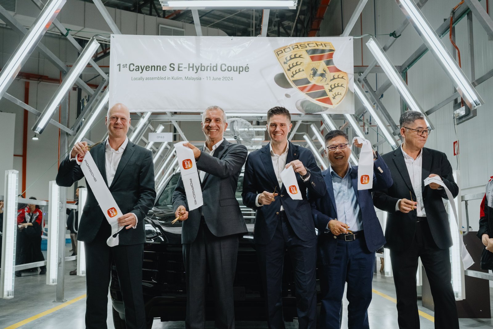 Cayenne S E-Hybrid Coupé 3