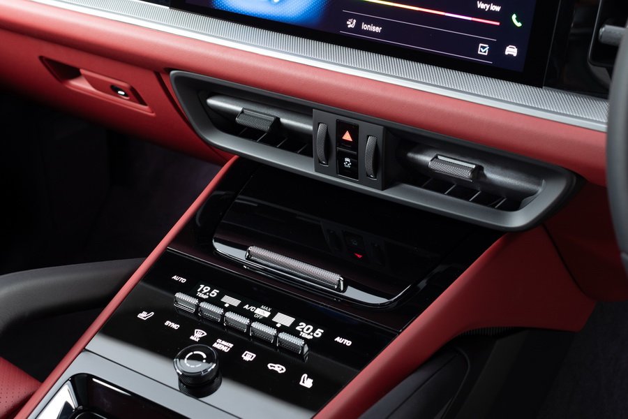 Cayenne S E-Hybrid Coupé 8