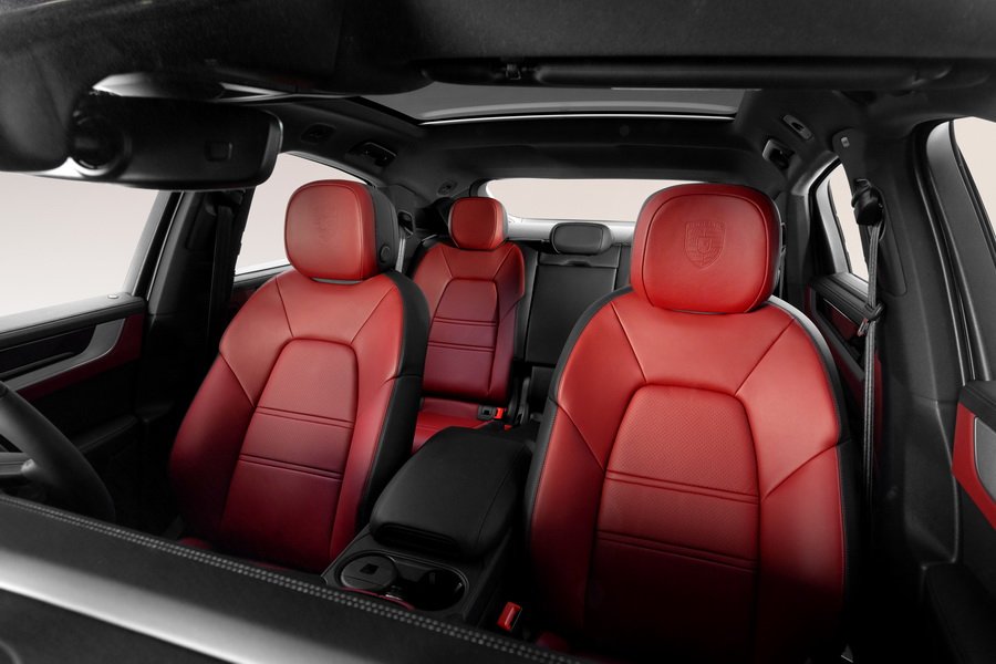 Cayenne S E-Hybrid Coupé 6