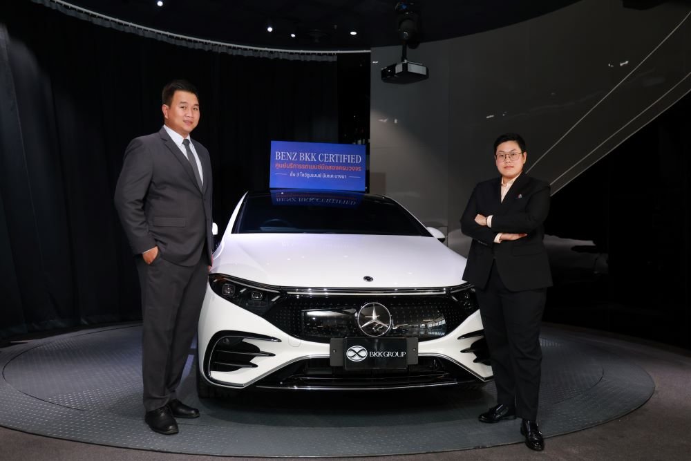 Benz BKK 4