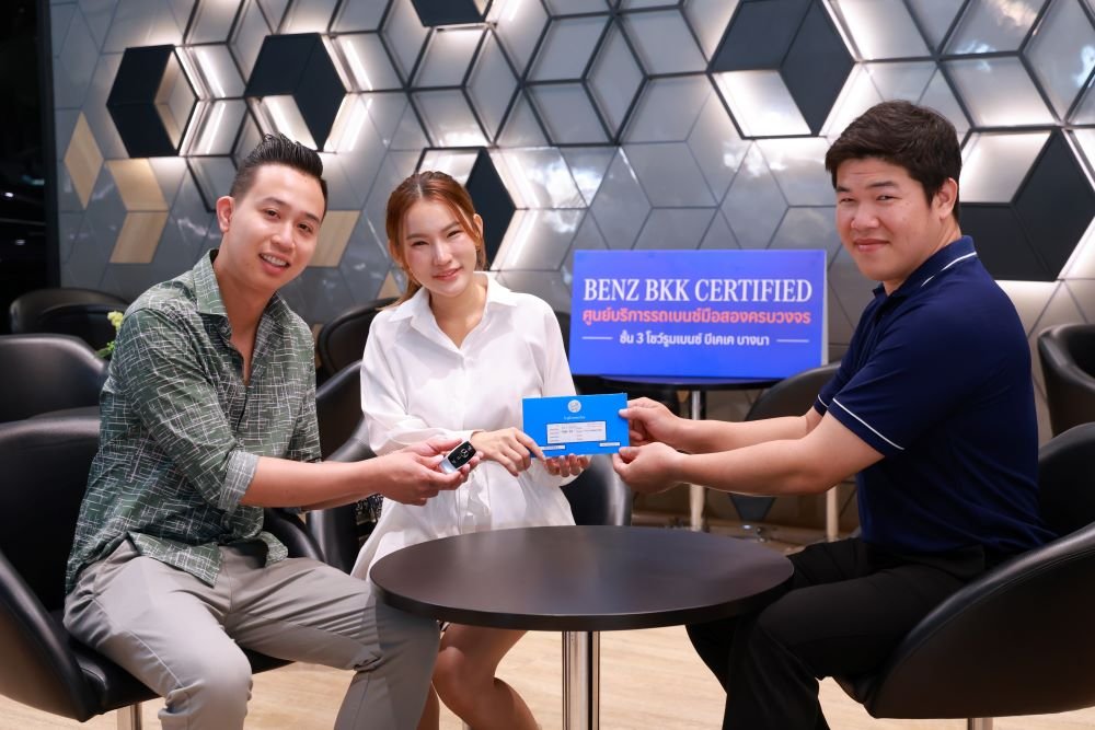Benz BKK 5