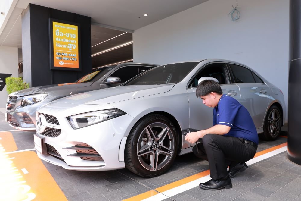 Benz BKK 9