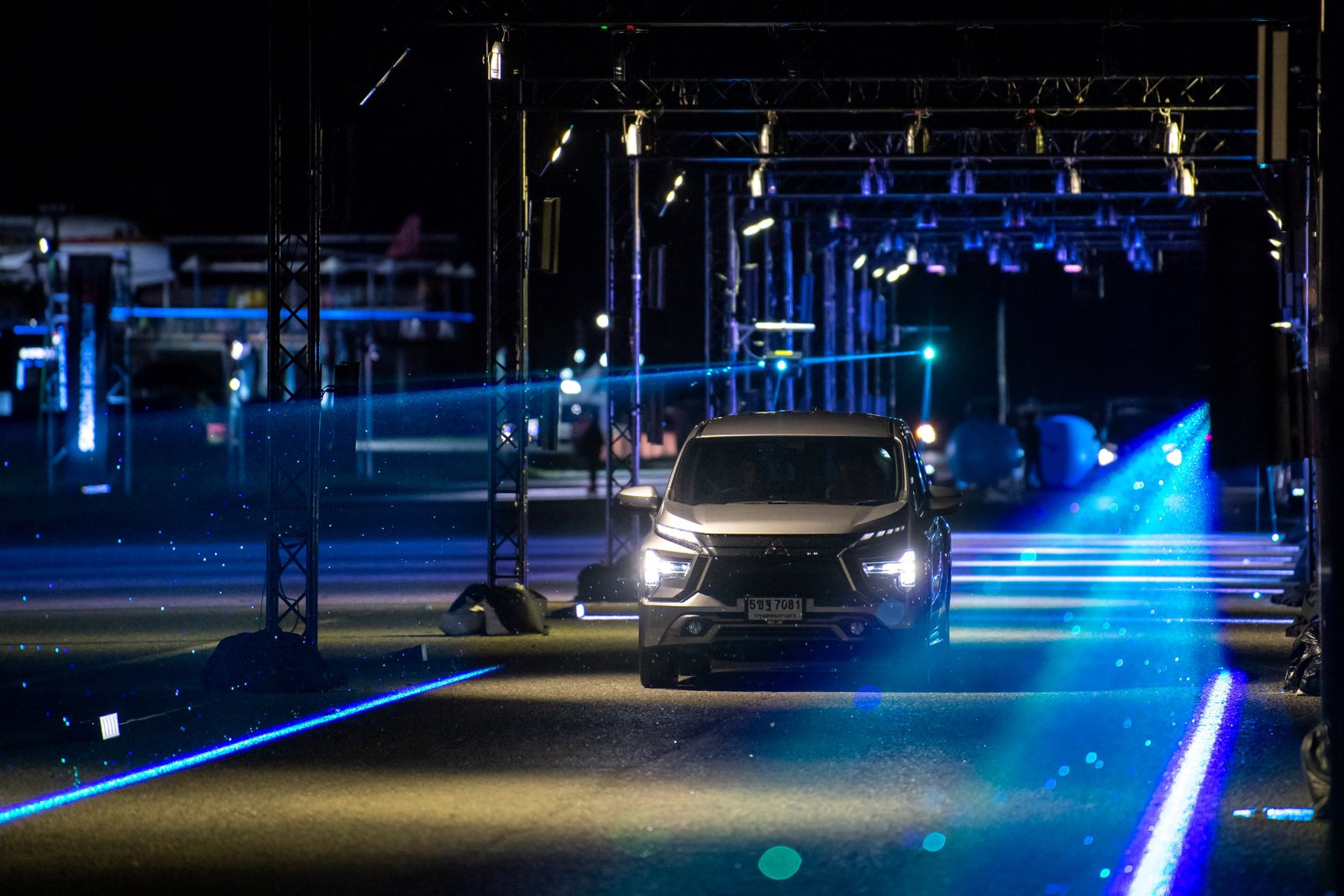 Mitsubishi e:MOTION VERSE 3