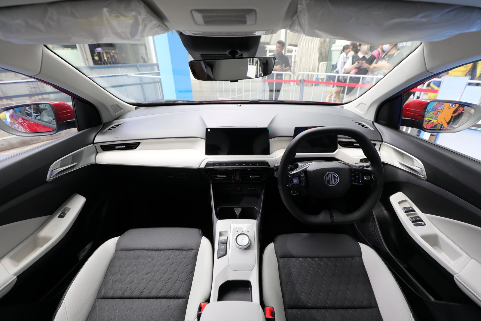 ALL NEW MG3 HYBRID+ 11