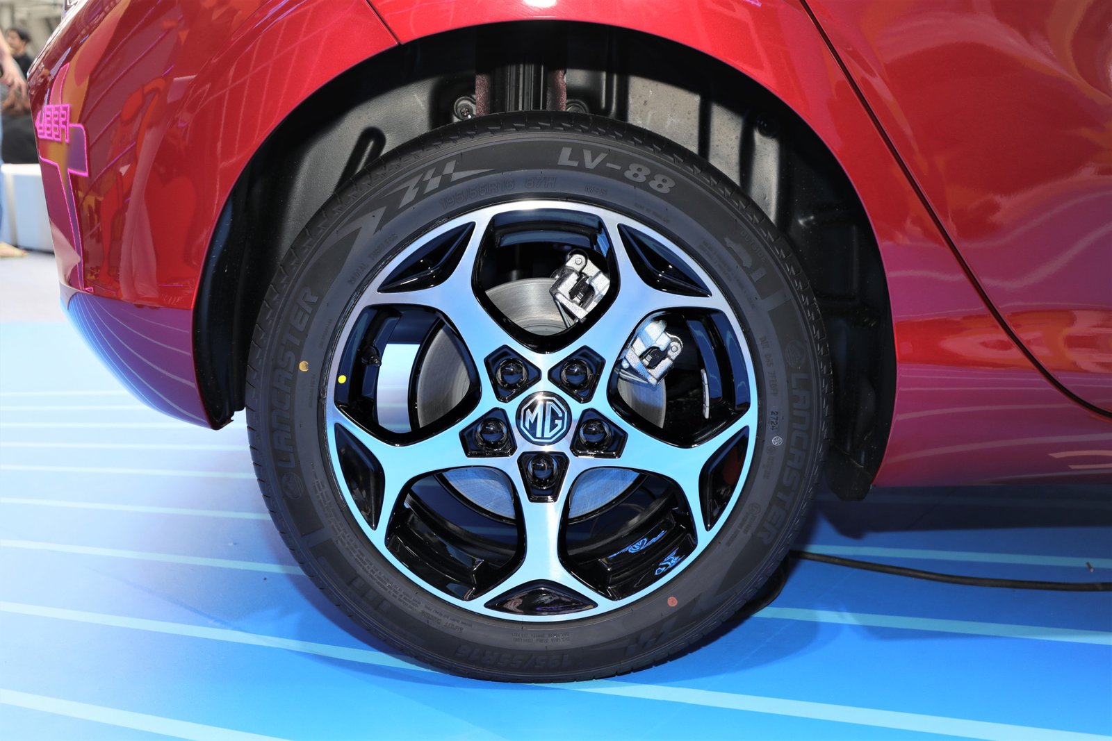 ALL NEW MG3 HYBRID+ 10