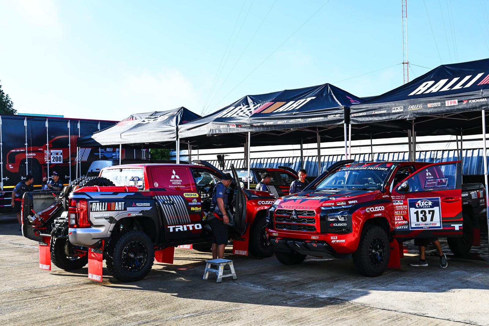 มิตซูบิชิ มอเตอร์ส ประเทศไทย 3