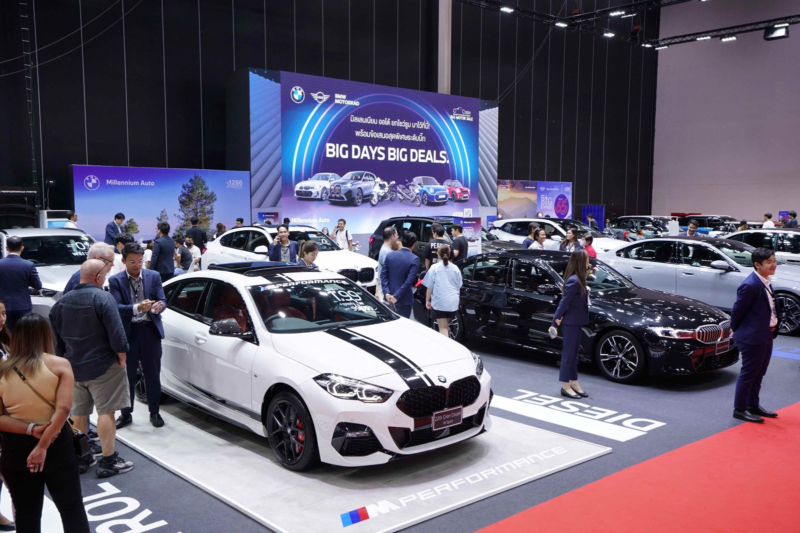 BIG MOTOR SALE 2024 5