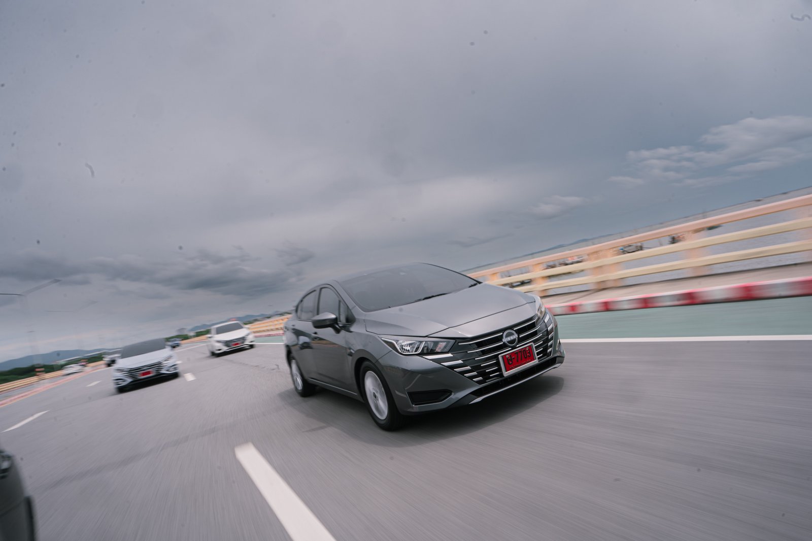 New Nissan Almera 2024 25