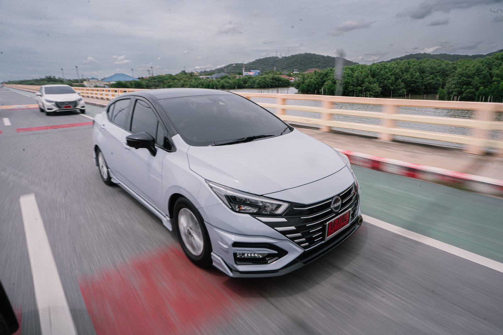 New Nissan Almera 2024 18