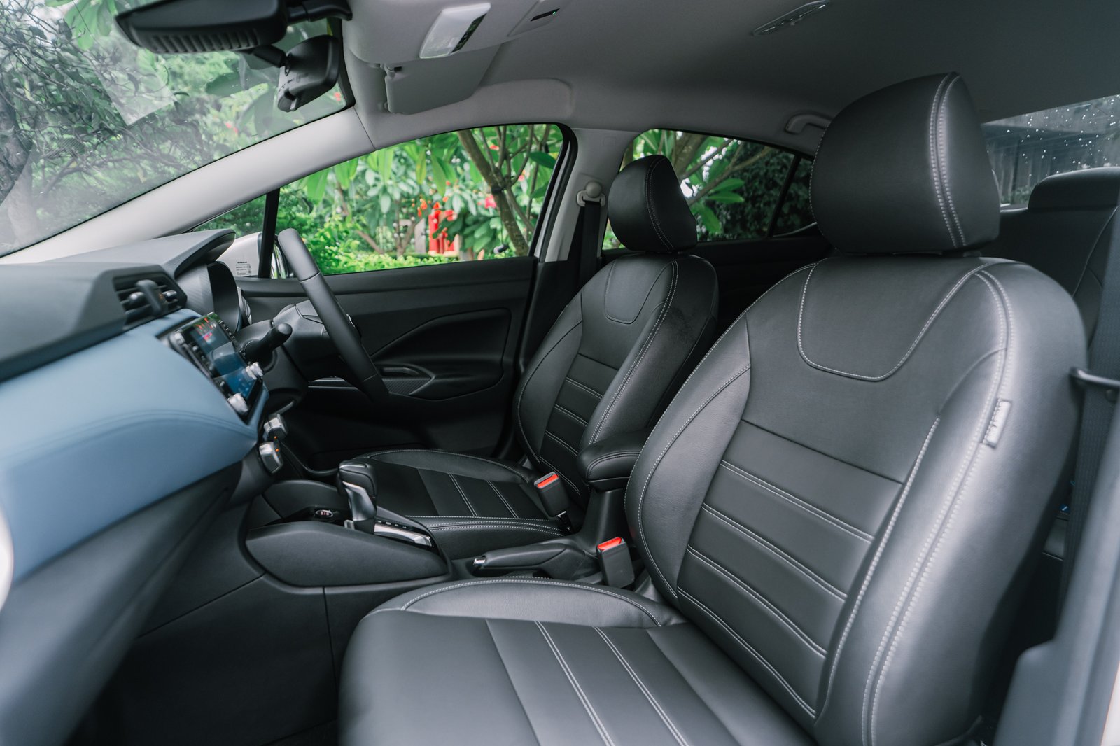 New Nissan Almera 2024 8