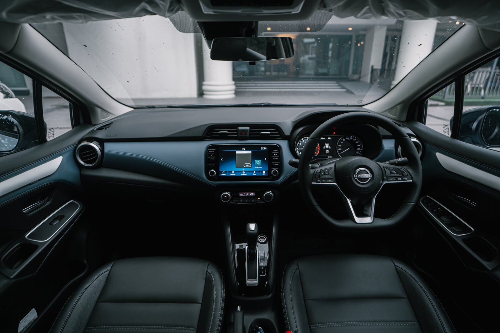 New Nissan Almera 2024 6