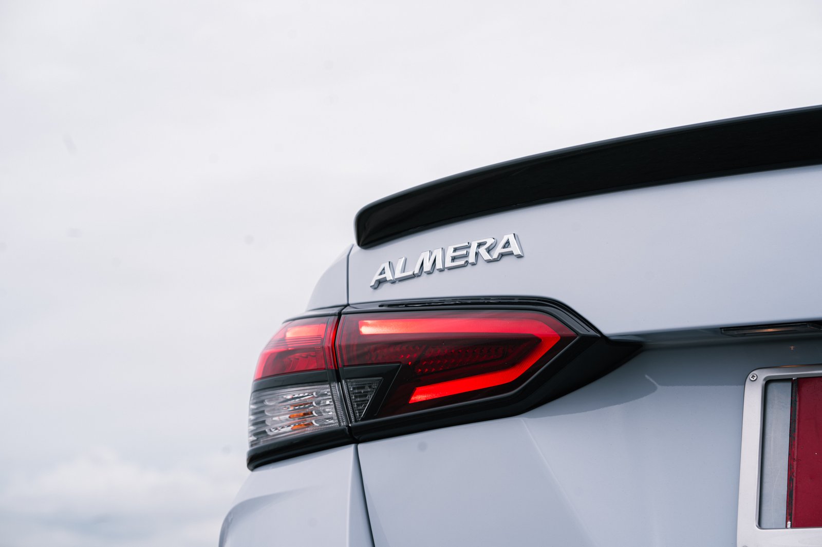 New Nissan Almera 2024 6
