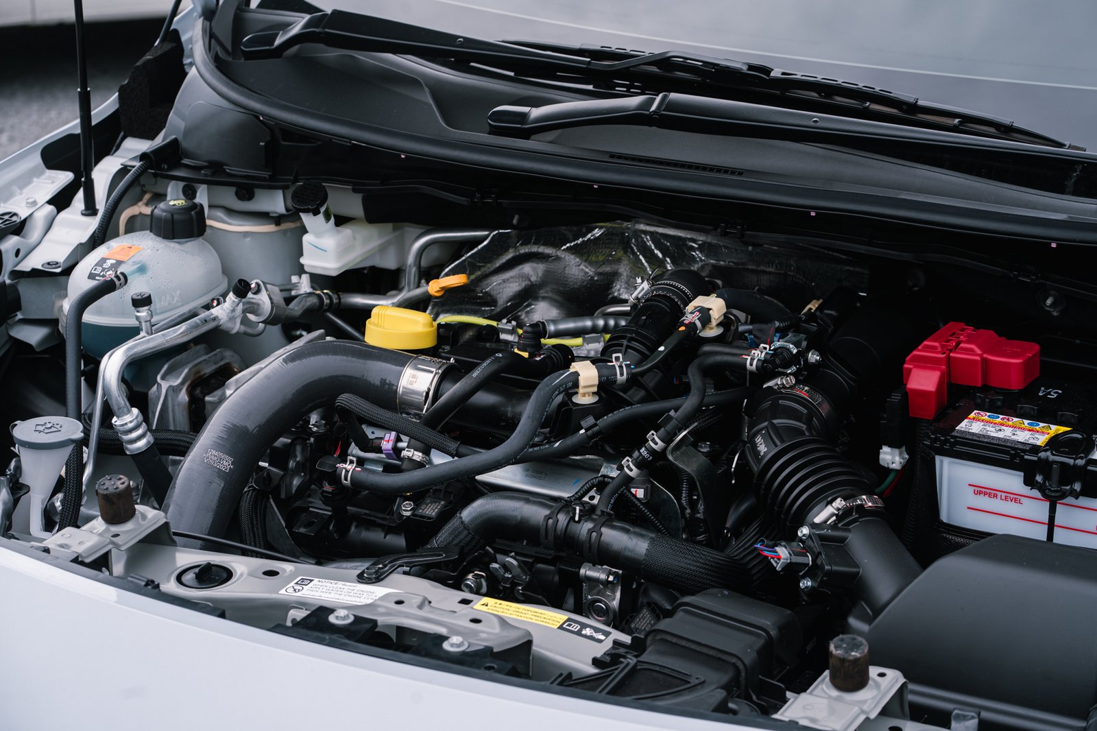 New Nissan Almera 2024 15
