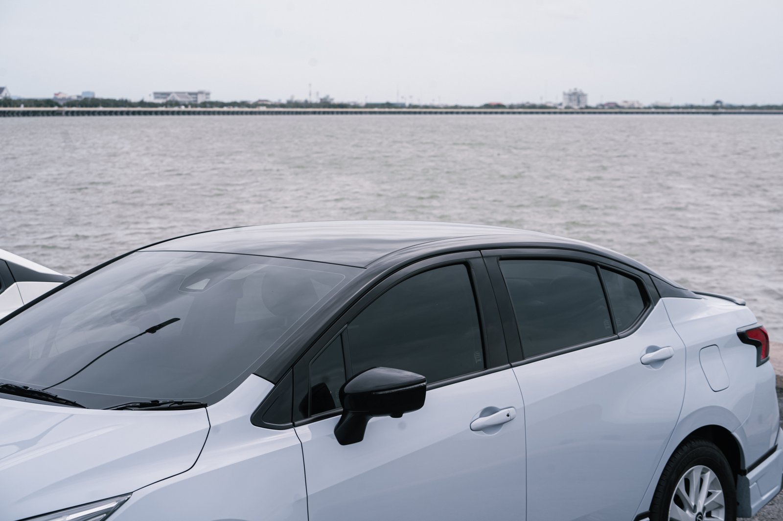 New Nissan Almera 2024 4