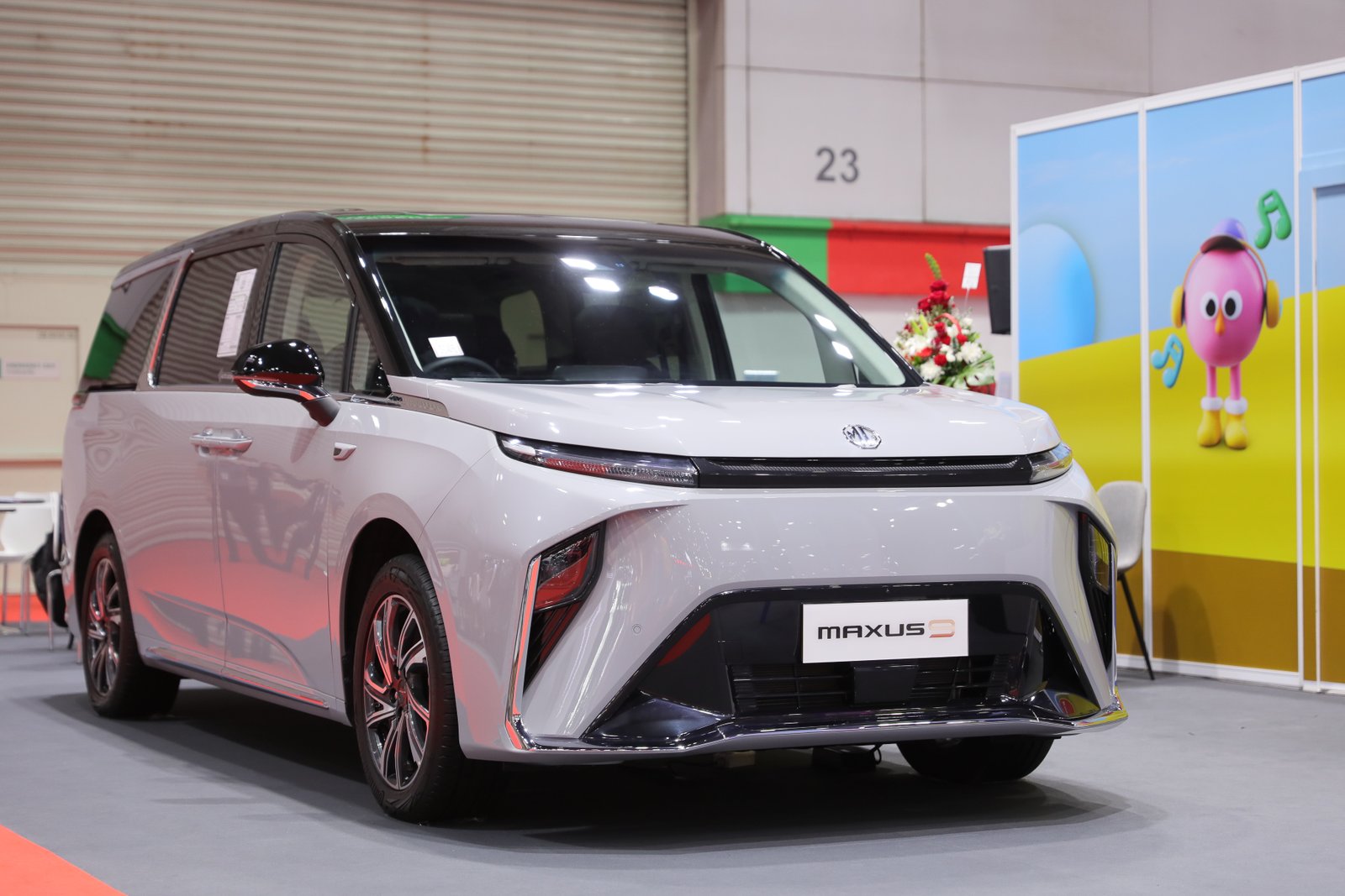 MG3 Hybrid+ 6