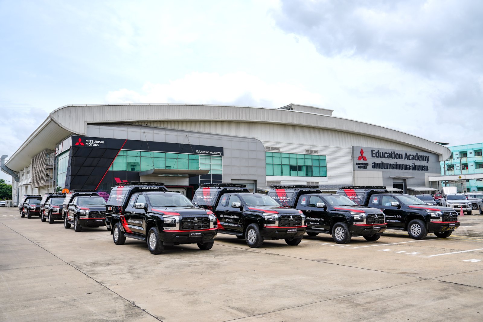 มิตซูบิชิ โมบายเซอร์วิส 2