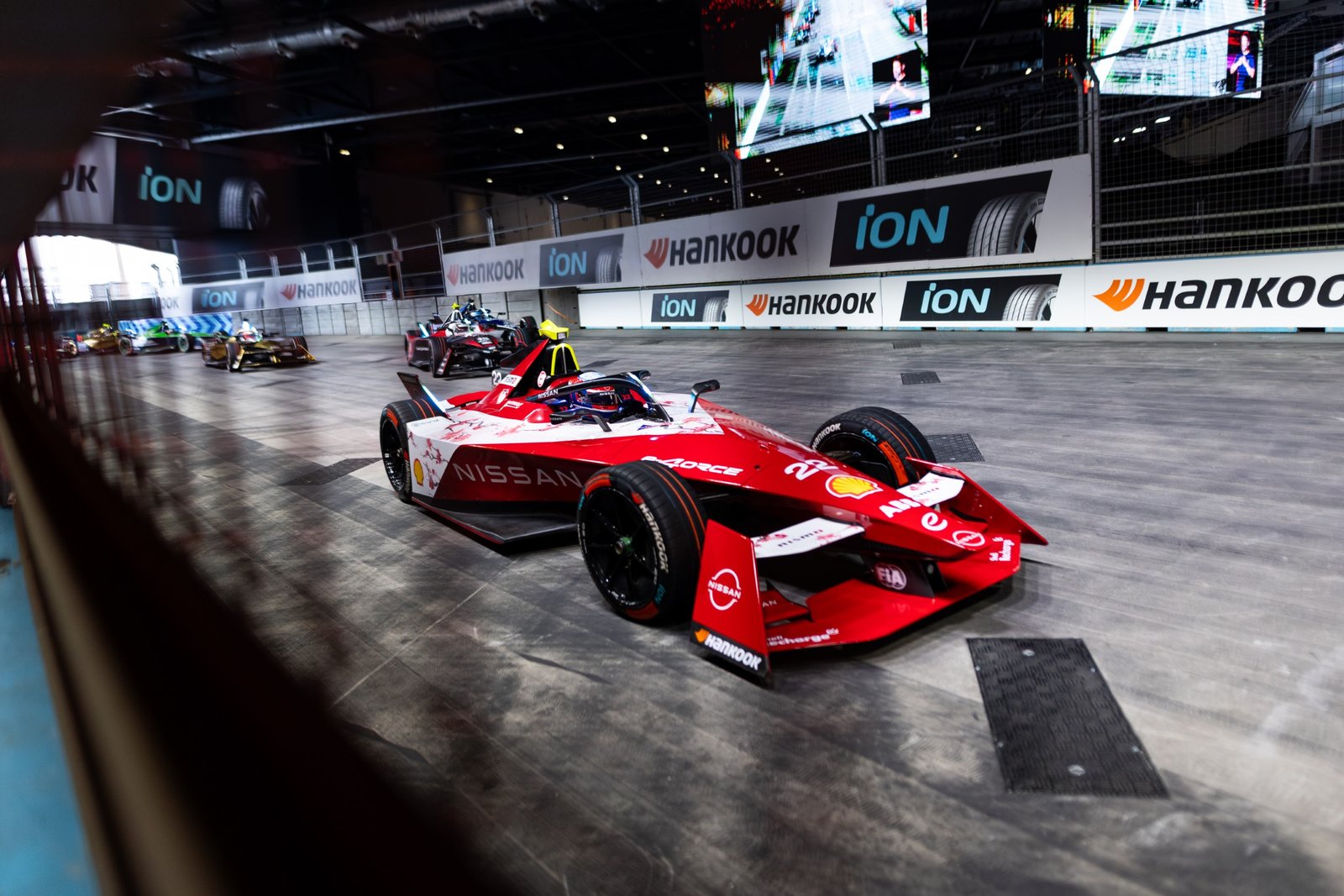 นิสสัน ฟอร์มูล่า อี 3