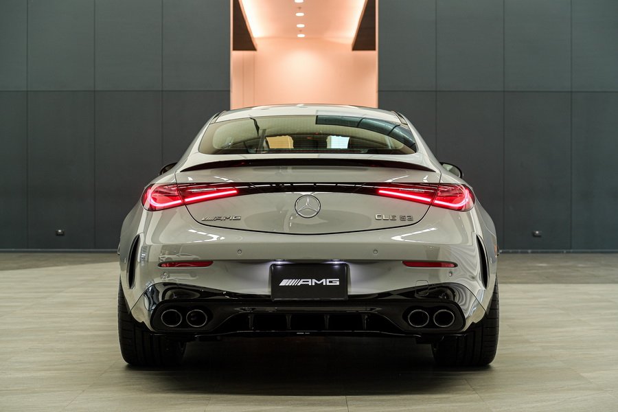 The new CLE Coupé 10