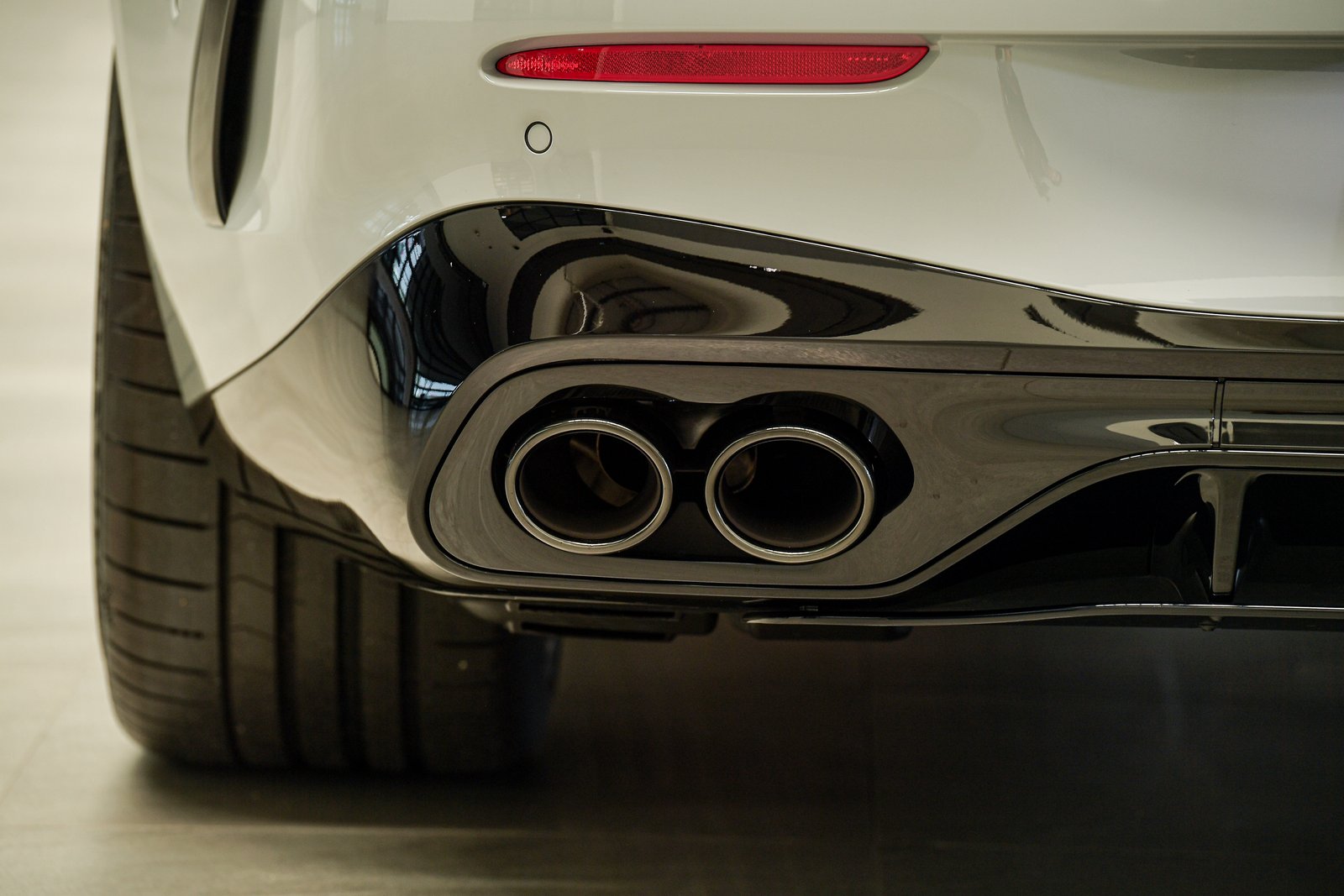 The new CLE Coupé 19
