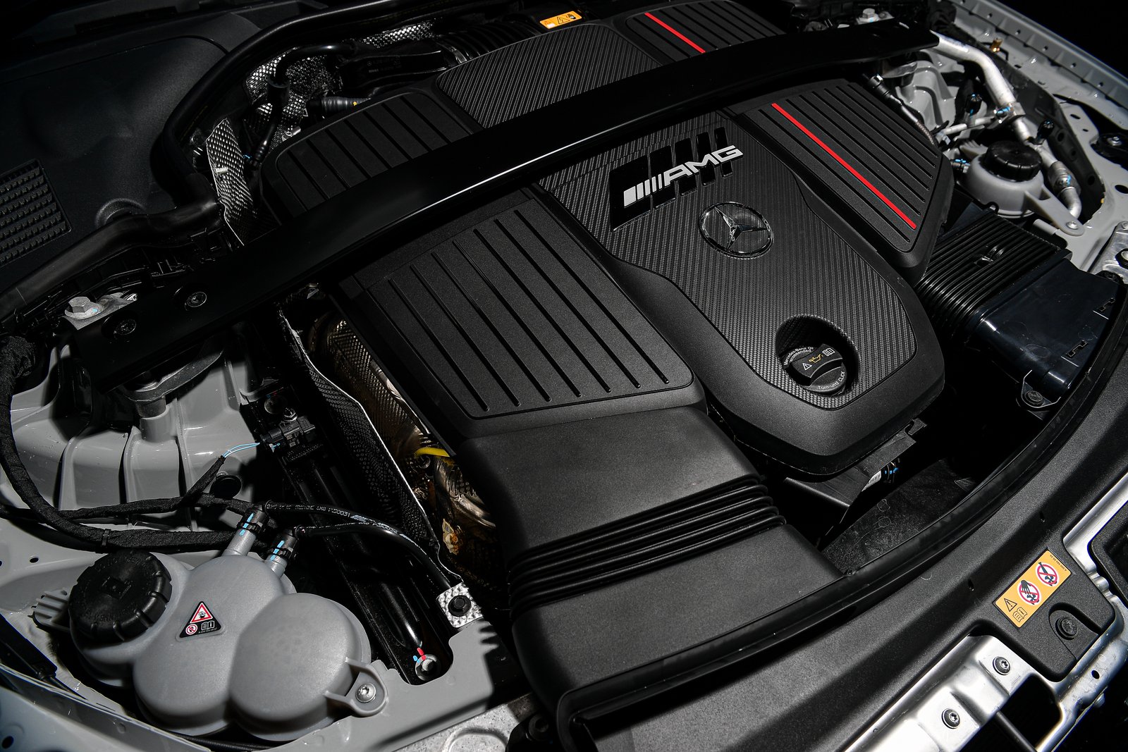 The new CLE Coupé 6