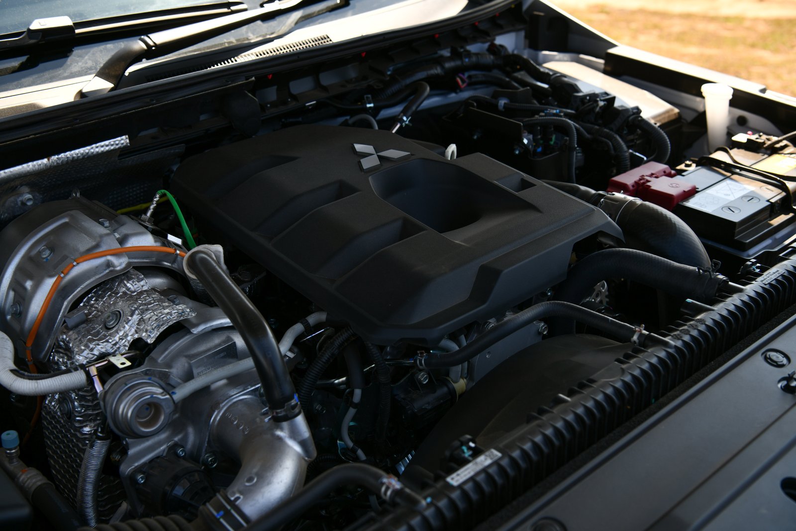 Mitsubishi Triton Athlete  7