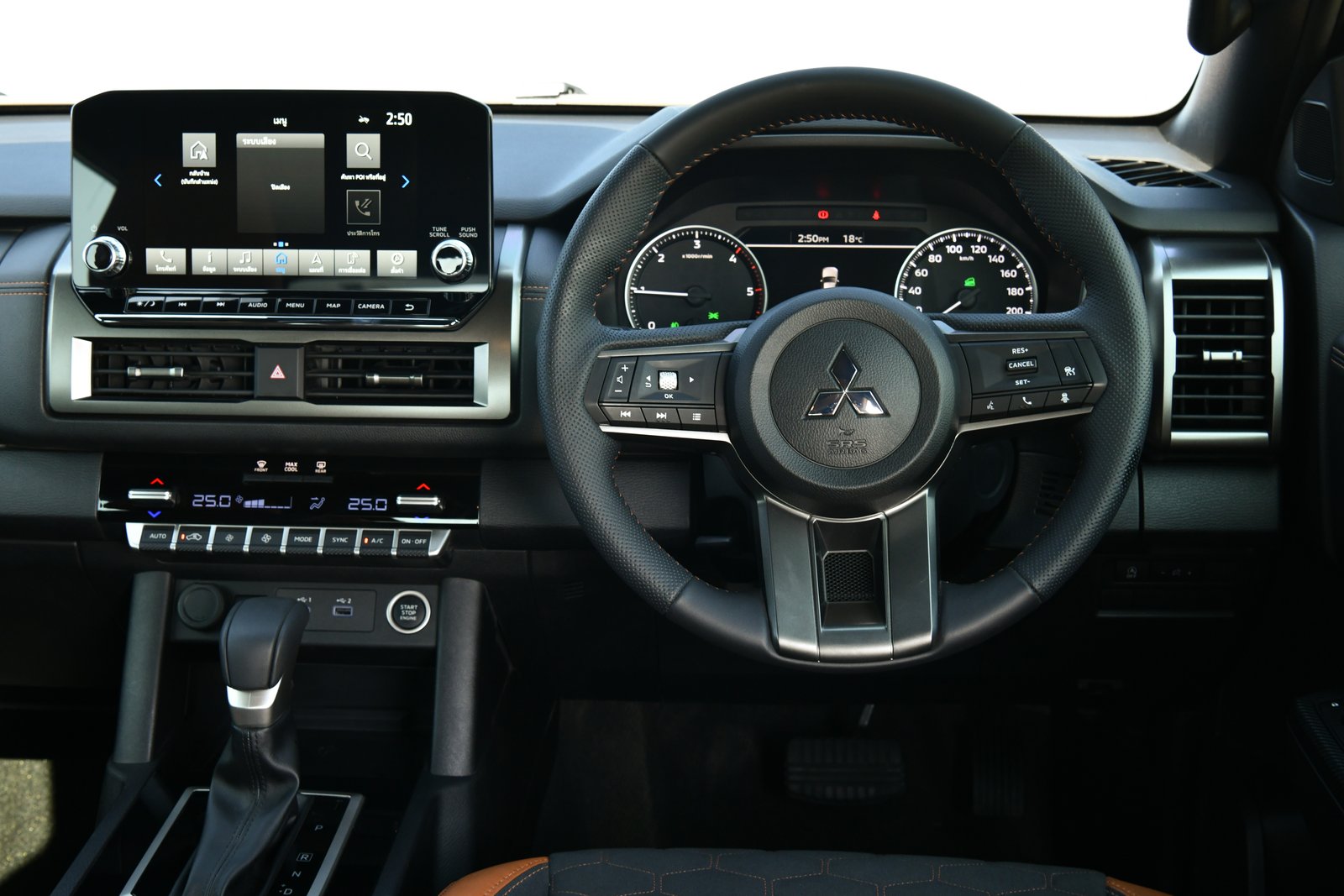 Mitsubishi Triton Athlete 6