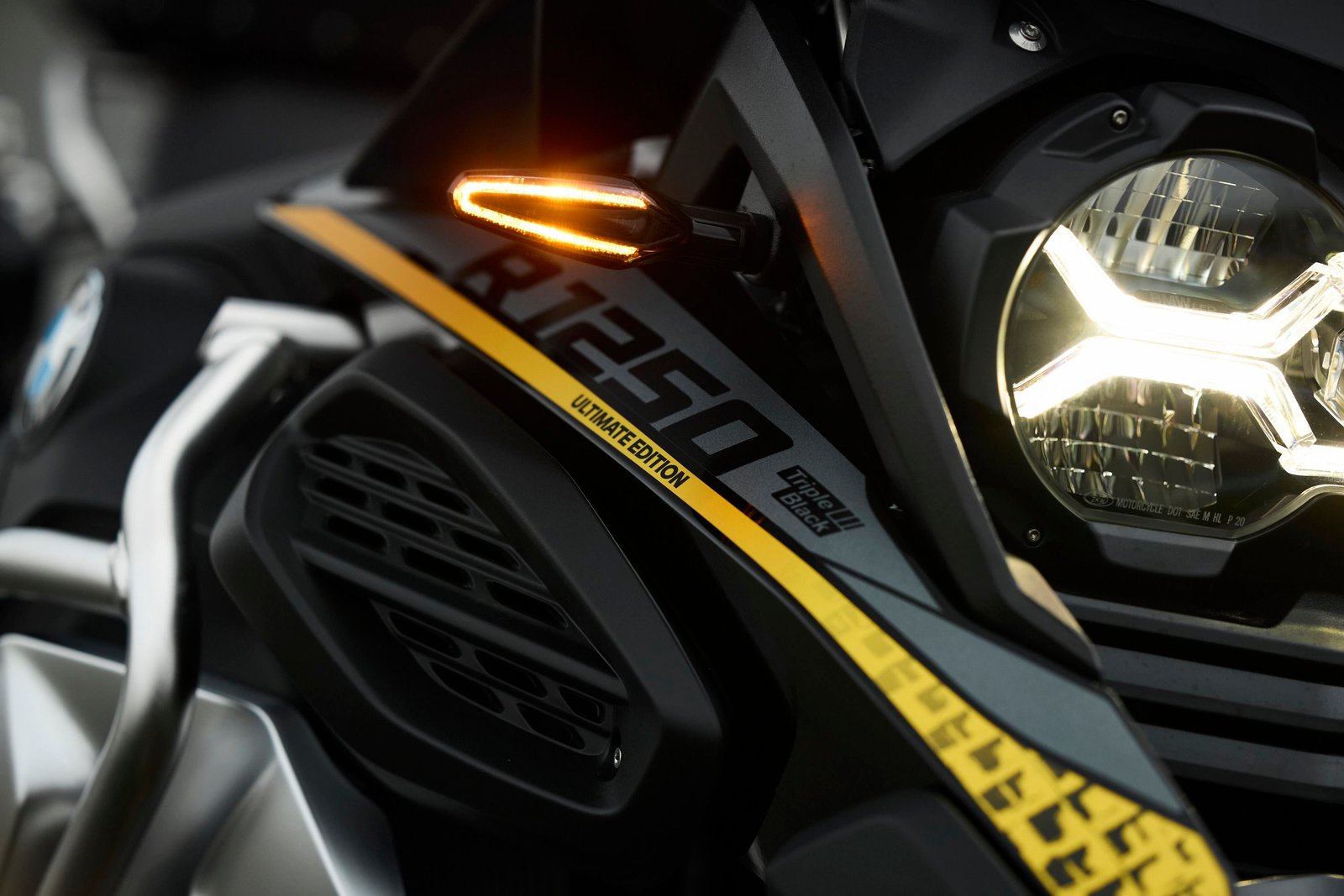 บีเอ็มดับเบิลยู R 1250 3