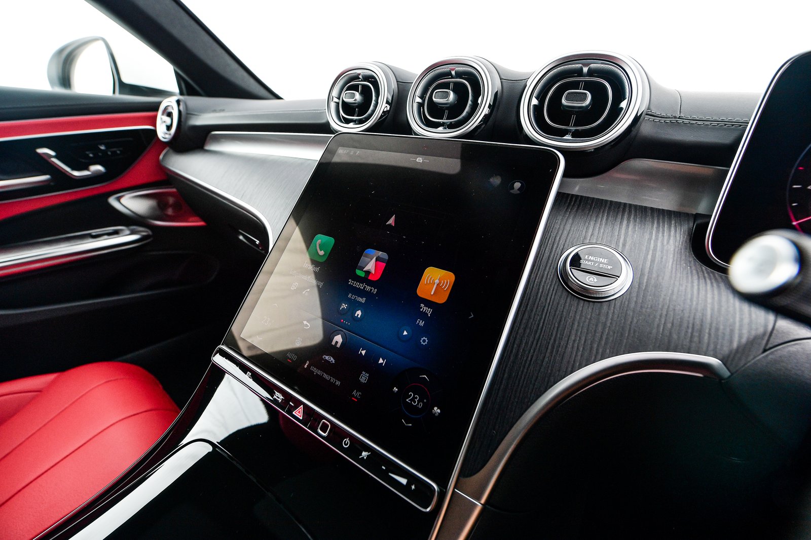 The new CLE Coupé 8