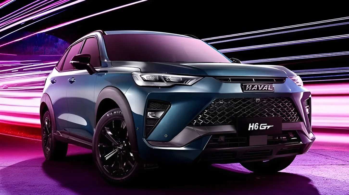GWM HAVAL 4