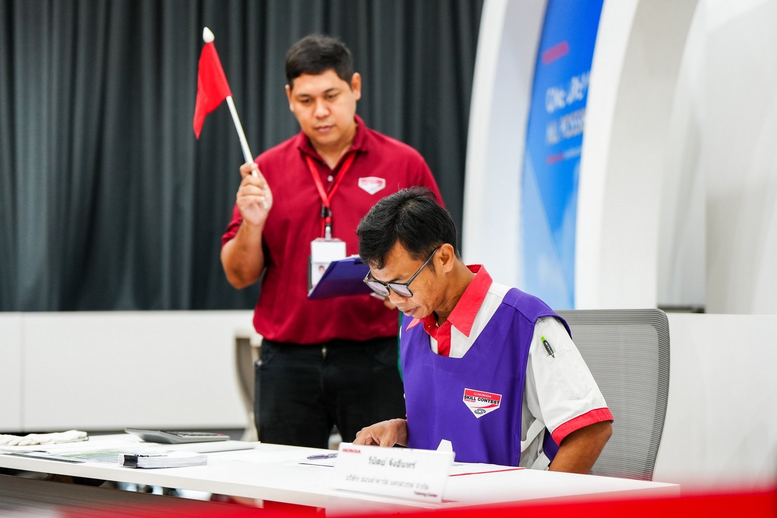 Honda Skill Contest 2024 2
