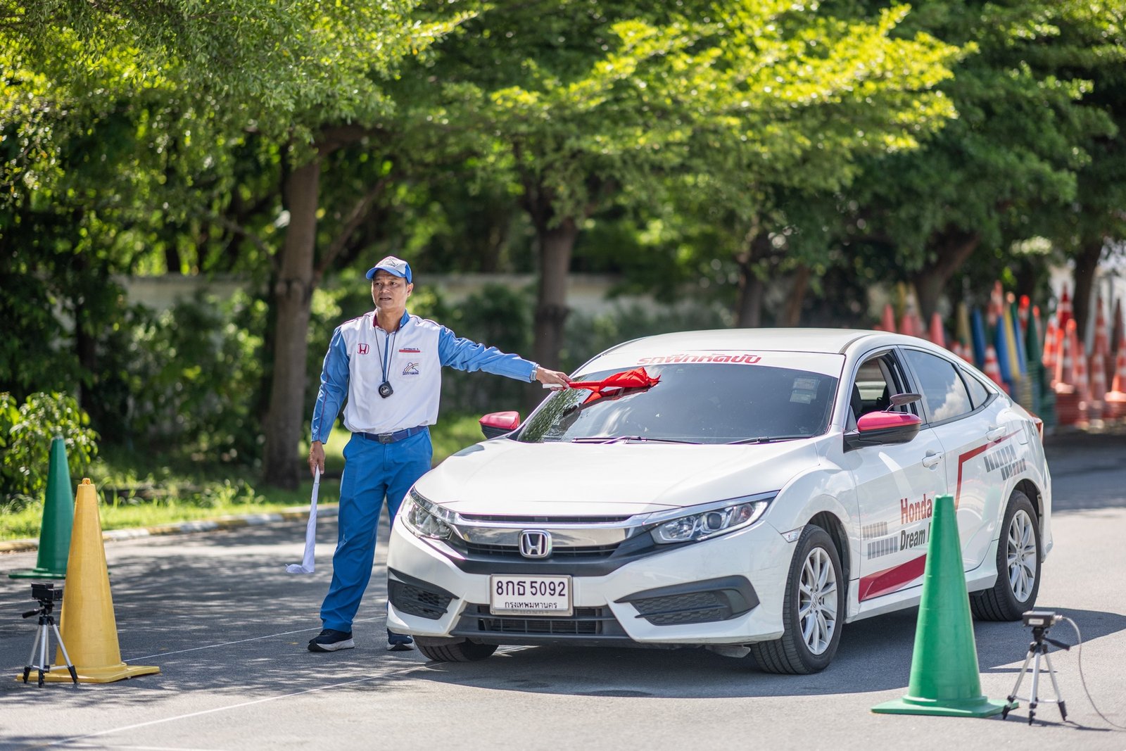 Honda Skill Contest 2024 6