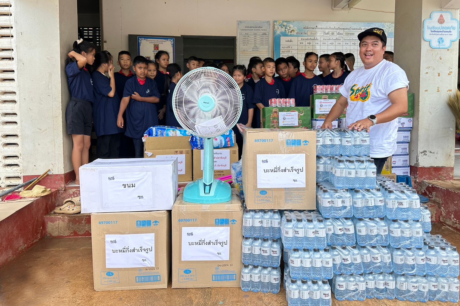 Spirit of The 4×4 Driving School 6