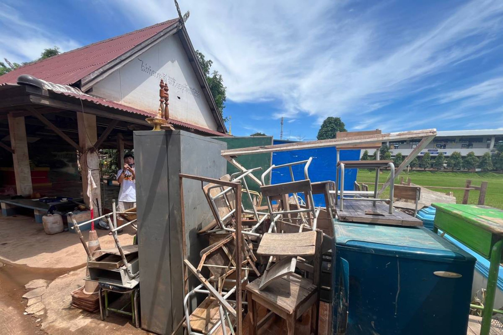 Spirit of The 4×4 Driving School 3