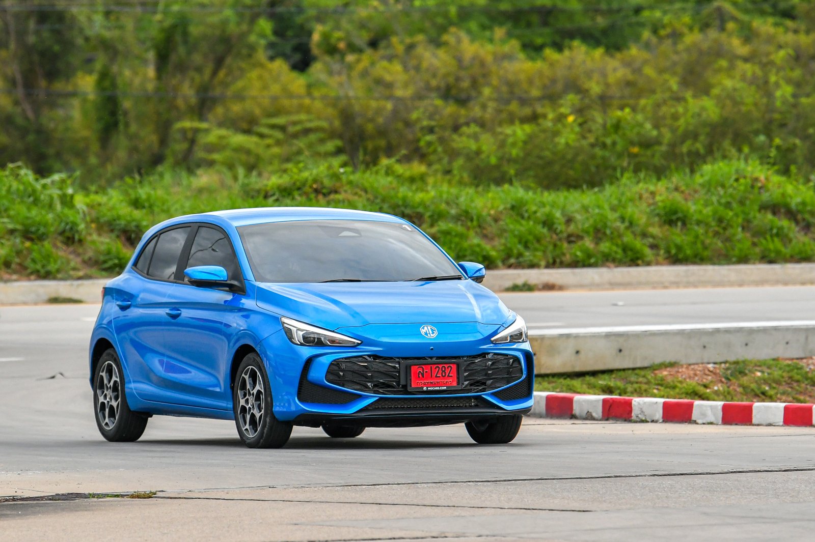 ALL NEW MG3 HYBRID+ 4