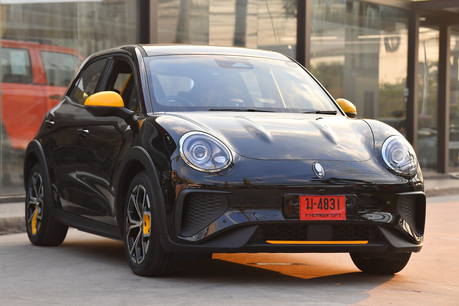 เกรท วอลล์ มอเตอร์ 4