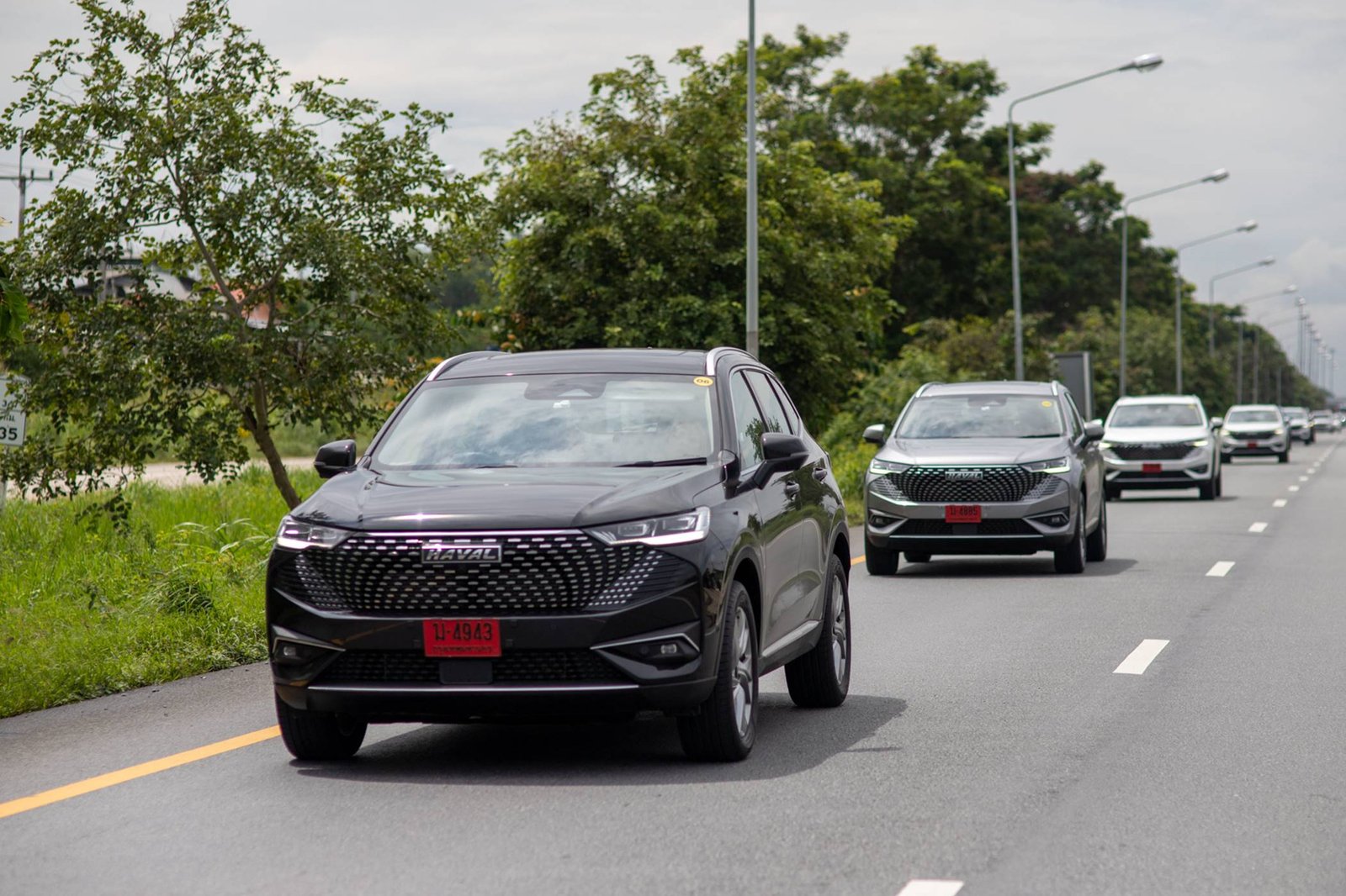 เกรท วอลล์ มอเตอร์ 7