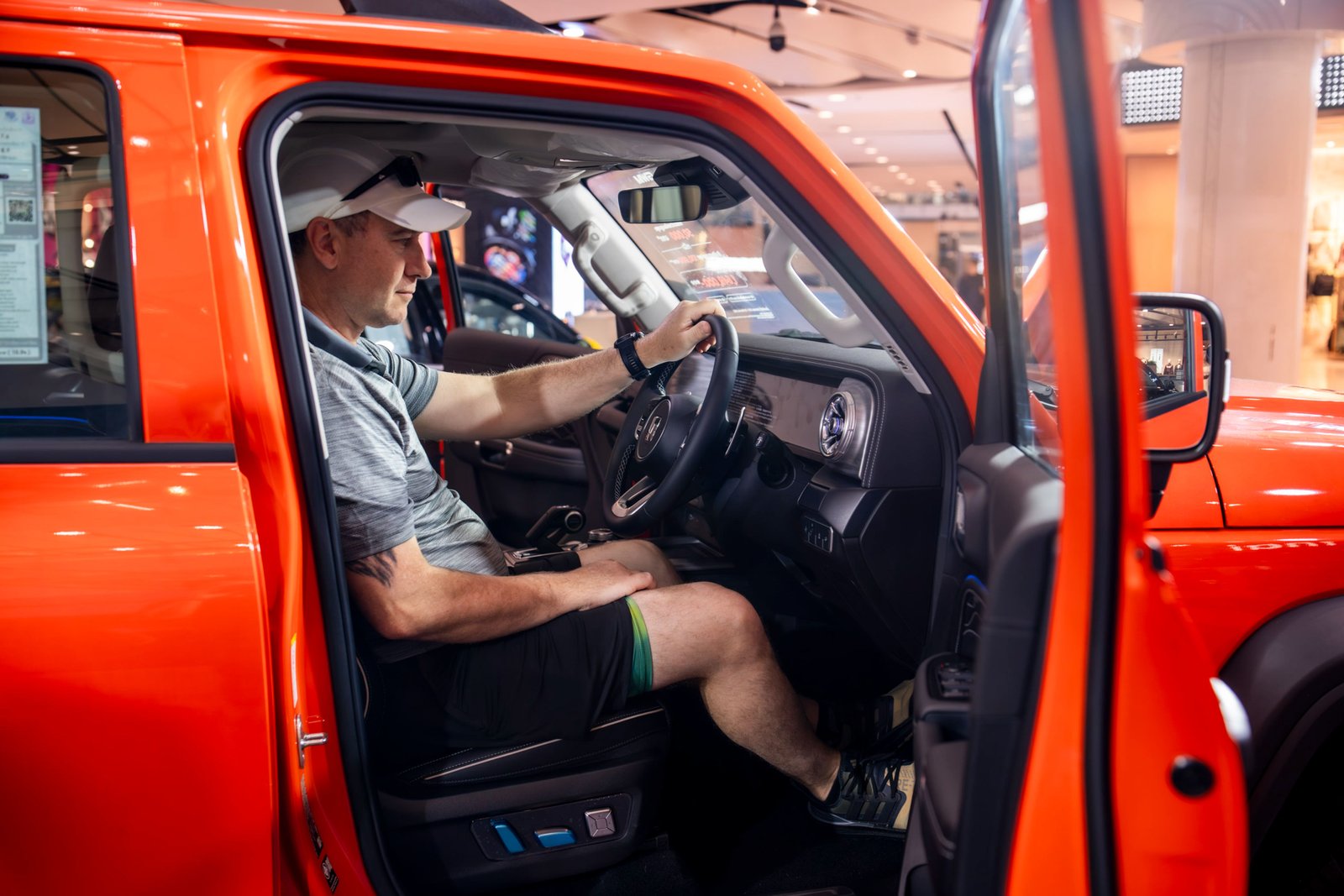 เกรท วอลล์ มอเตอร์ 9