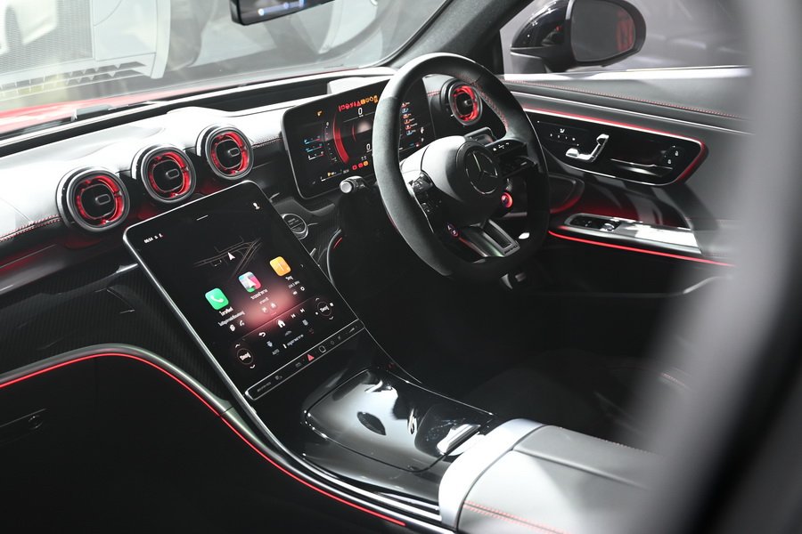 The new CLE Coupé 7